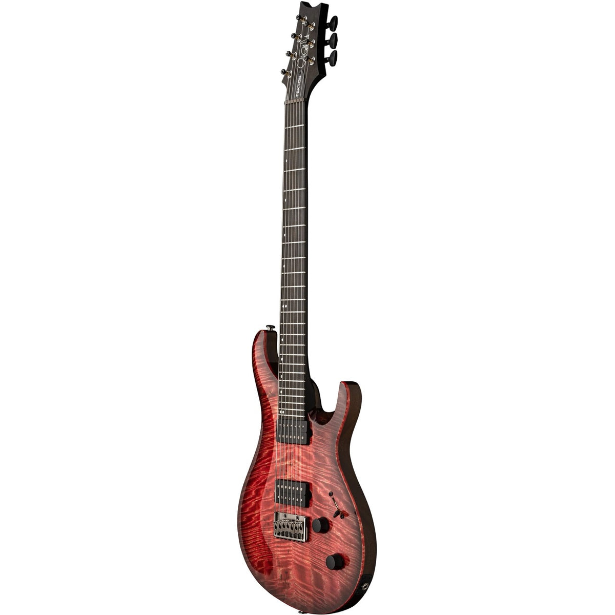 PRS Guitars Tekton SVN Fuchsia Aura 7-strängad – bild 2