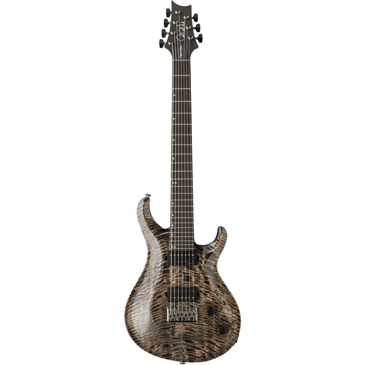 PRS Guitars Tekton SVN Black Tourmaline 7-strängad