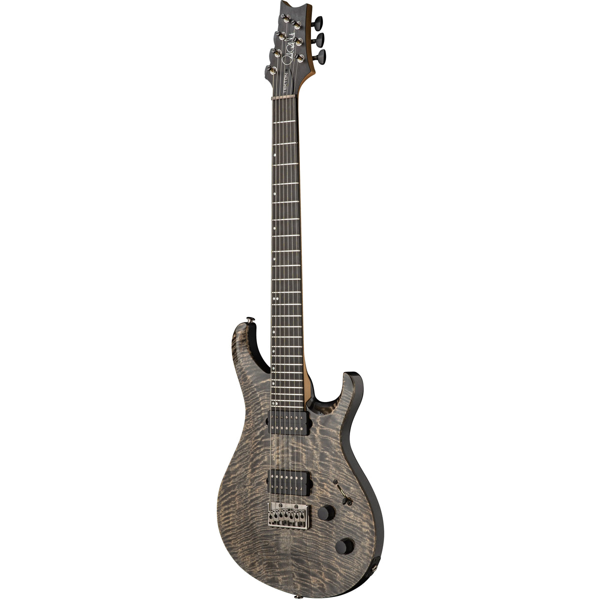 PRS Guitars Tekton SVN Black Tourmaline 7-strängad – bild 2