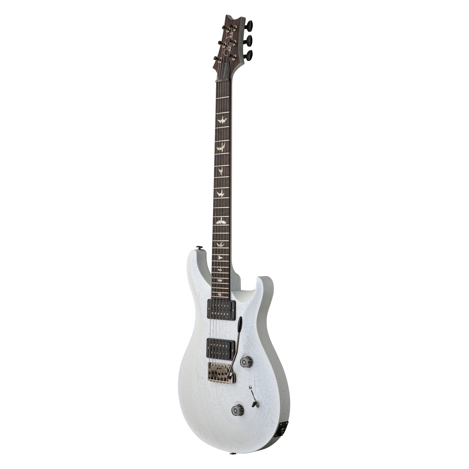 Standard 24 Satin Pearl White