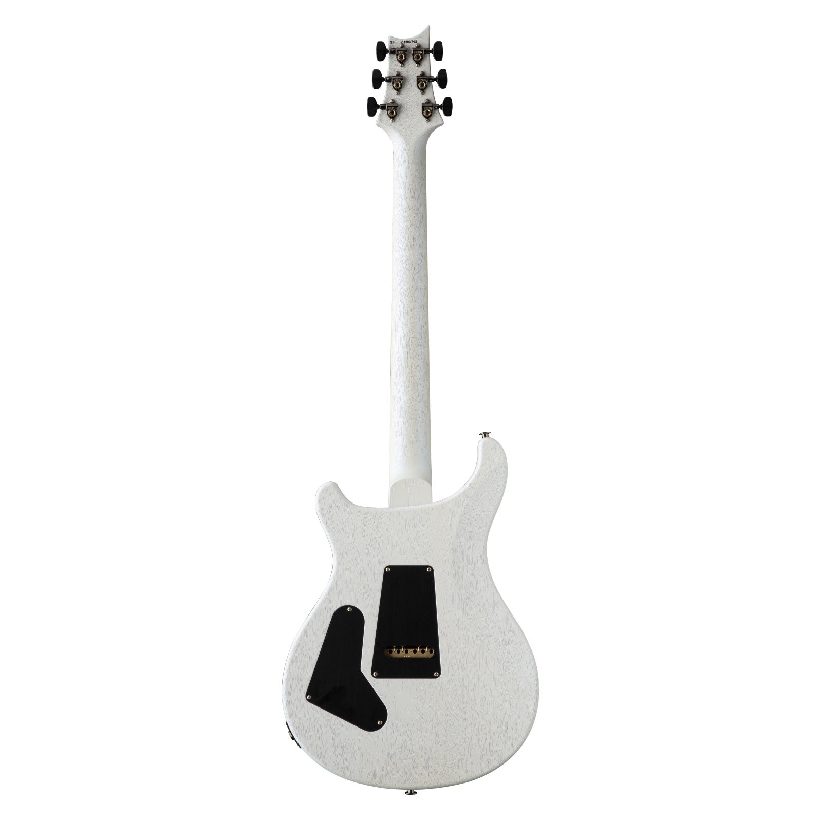 Standard 24 Satin Pearl White