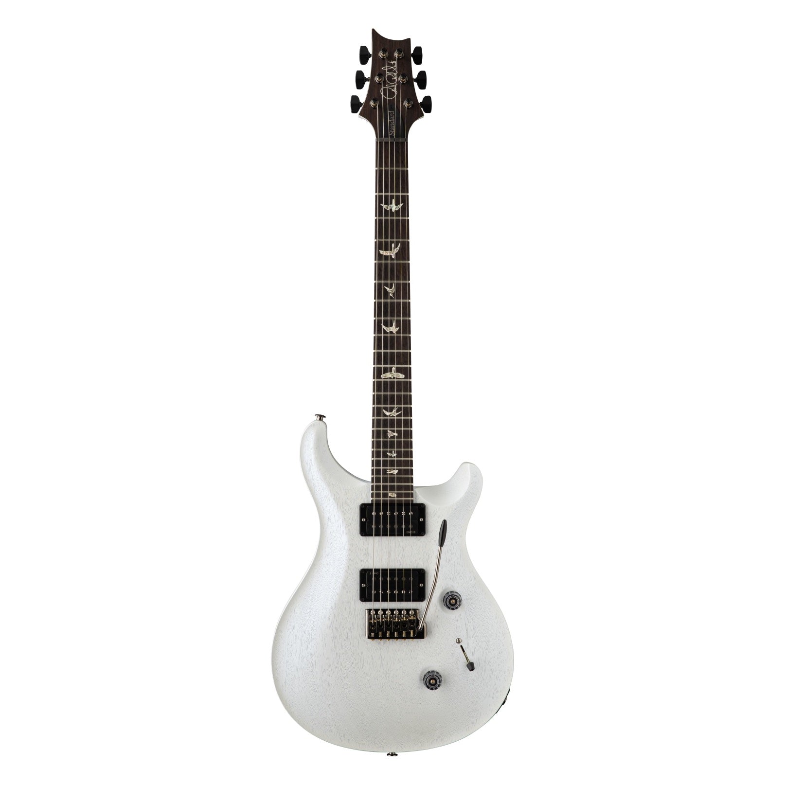 Standard 24 Satin Pearl White