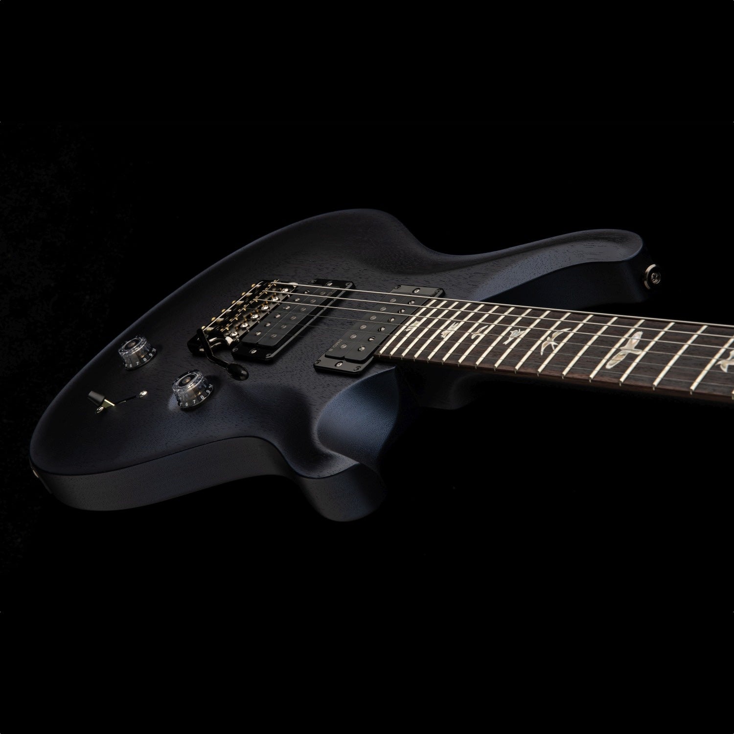 Standard 24 Satin Pearl Black