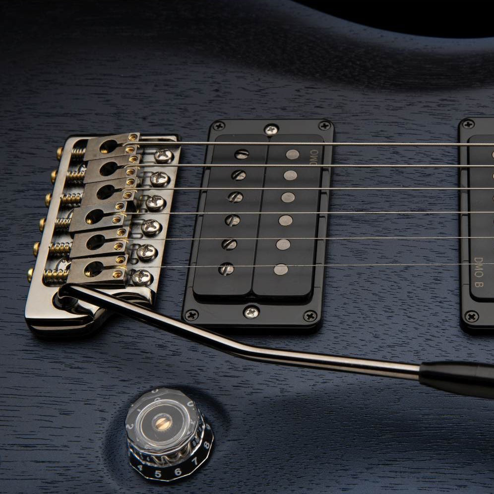 Standard 24 Satin Pearl Black
