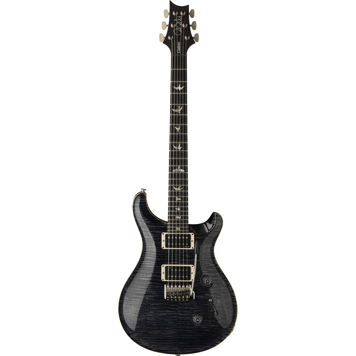 PRS Guitars Custom 24 Gray Black