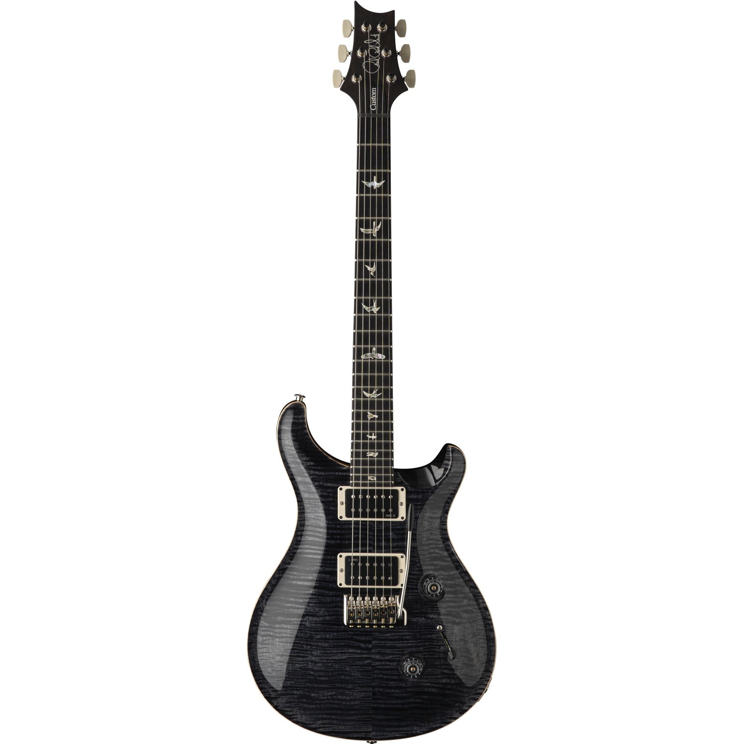 Custom 24 Gray Black