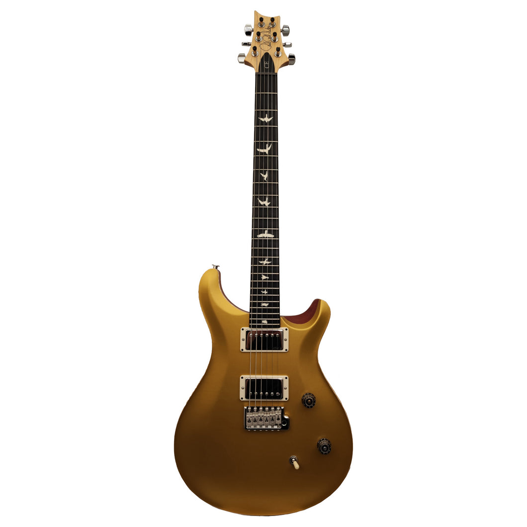 PRS - CE24 Satin Gold Top Limited Edition - Musik Utan Gränser 