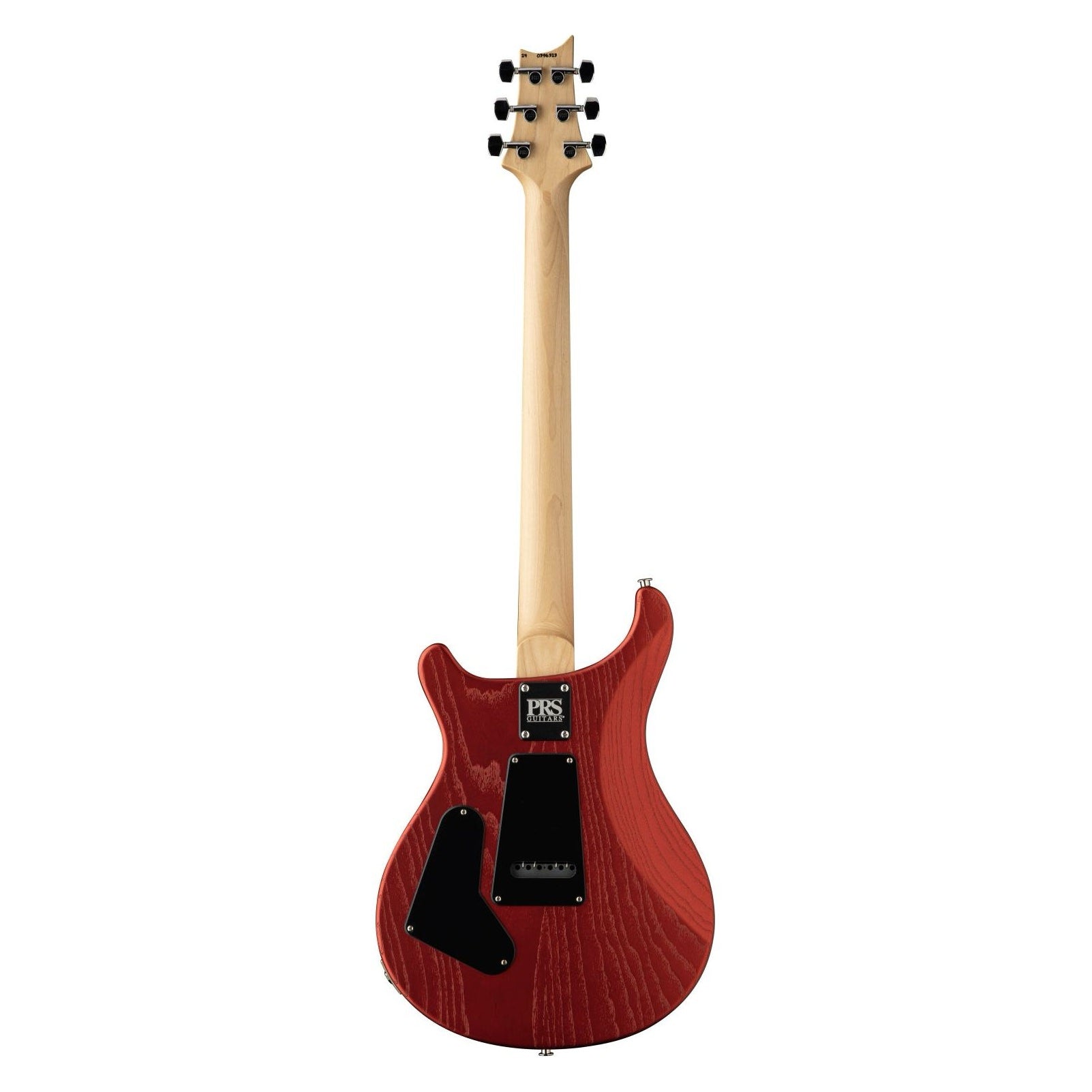 CE24-08 Swamp Ash Red Apple Metallic