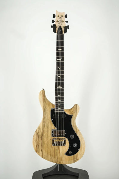 S2 Vela Black Limba Natural - Limited Edition