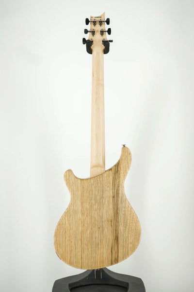 S2 Vela Black Limba Natural - Limited Edition