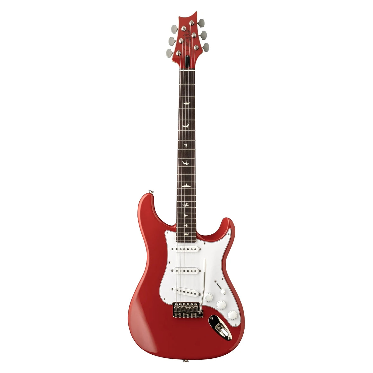 PRS Guitars Silver Sky Defender Portofino Red Limited Edition