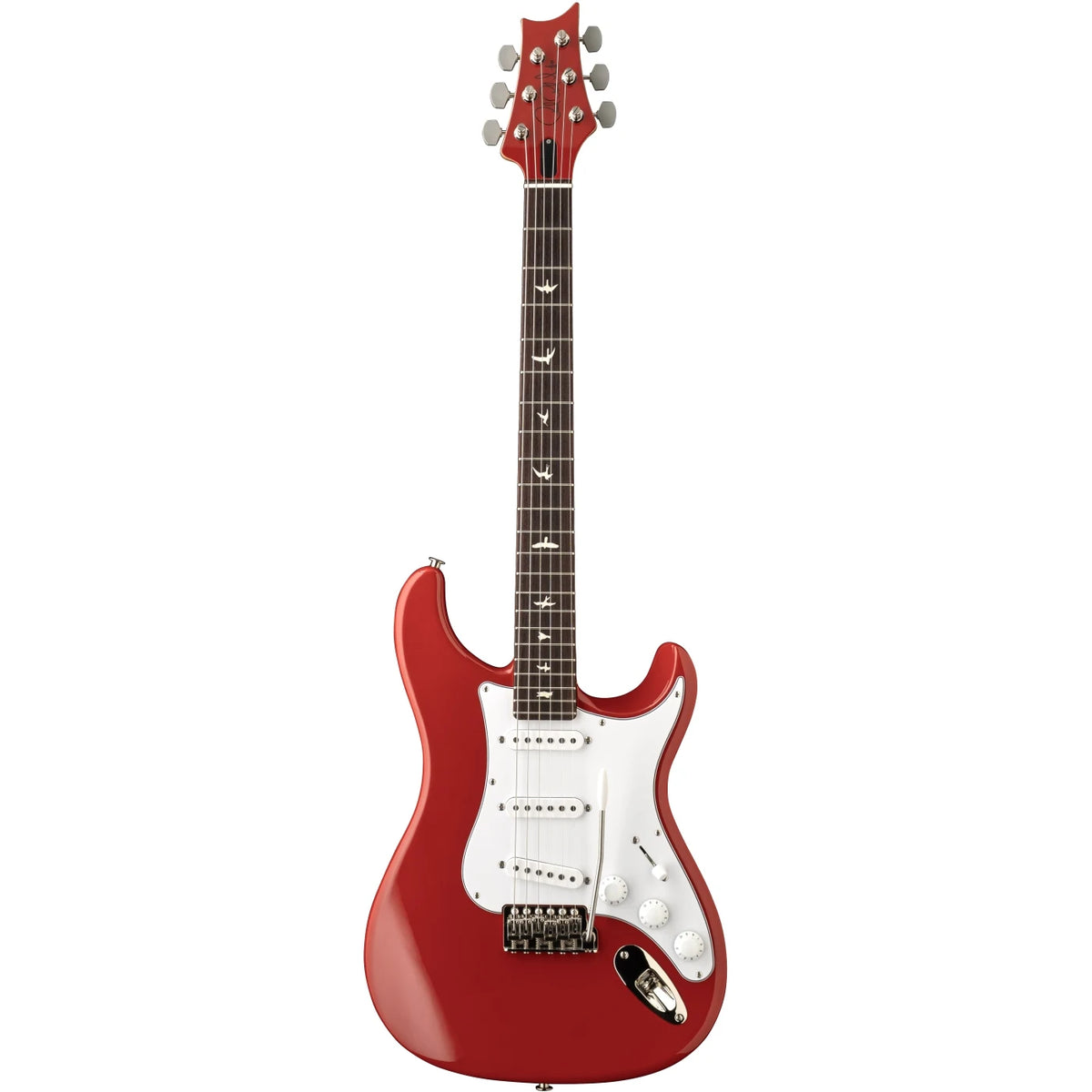 Silver Sky Defender Portofino Red Limited Edition
