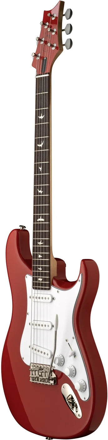 Silver Sky Defender Portofino Red Limited Edition