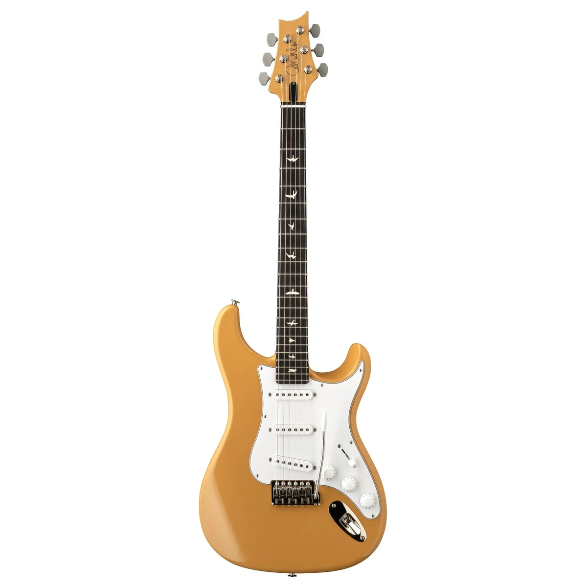 PRS Guitars Silver Sky Defender Sandglow Yellow Limited Edition