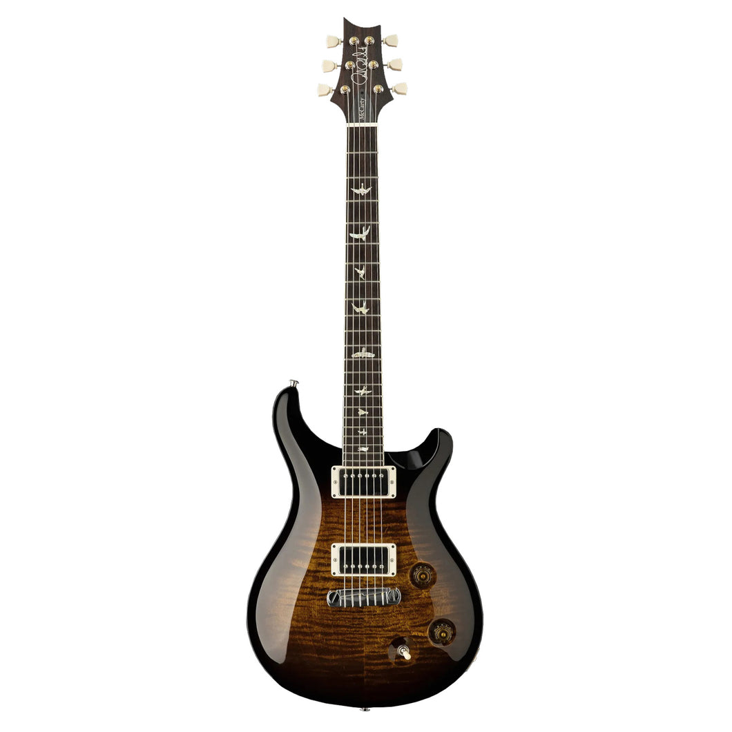 McCarty Black Gold Burst