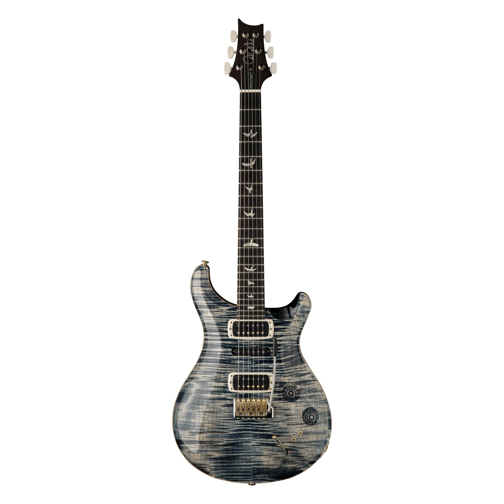 Modern Eagle V Faded Whale Blue