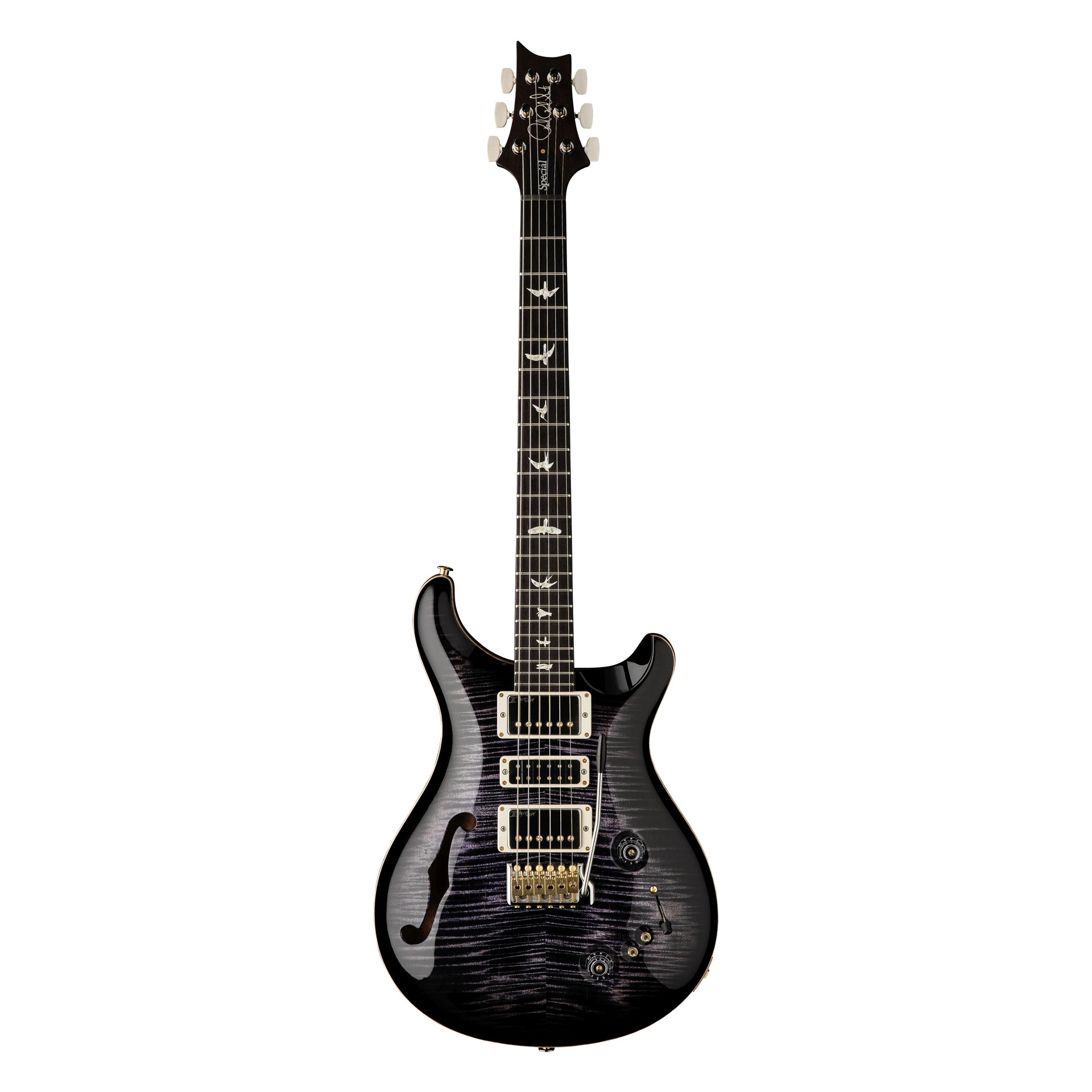 Special Semi Hollow Purple Mist