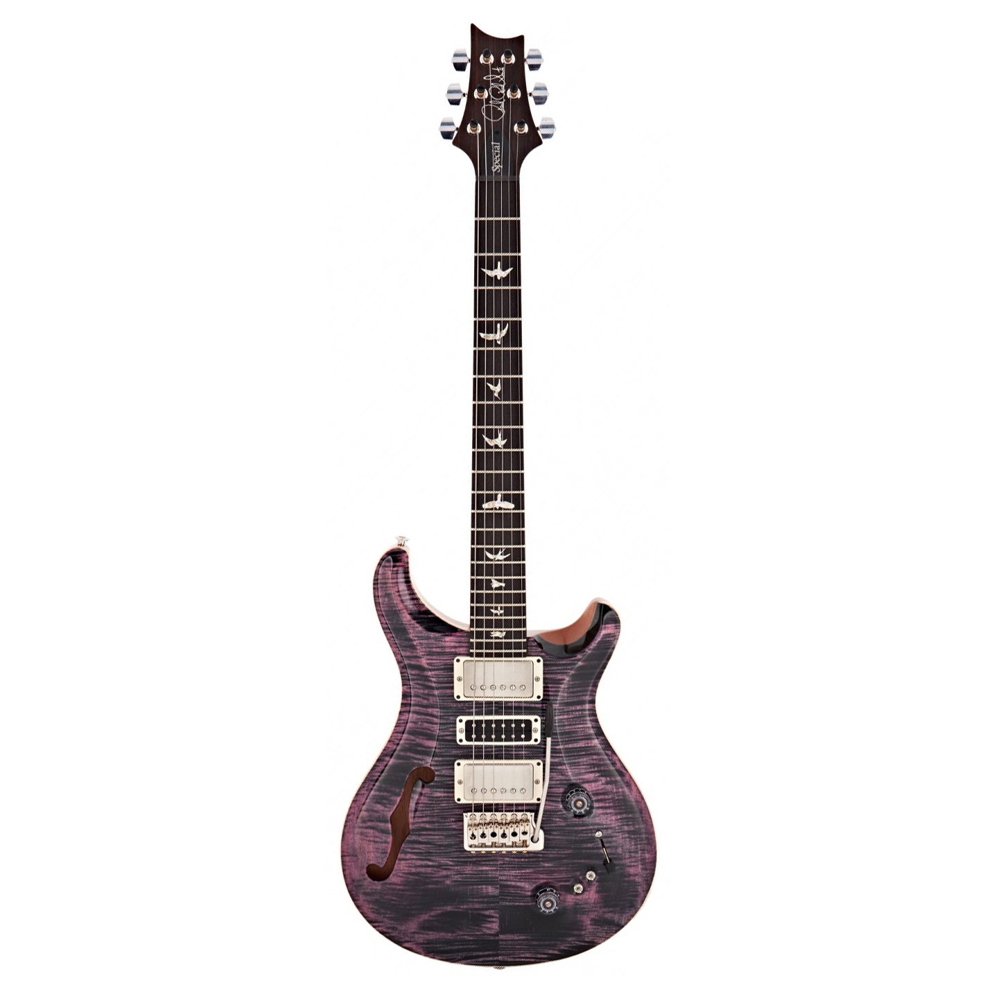 PRS - Special Semi-Hollow Purple Iris - Musik Utan Gränser 