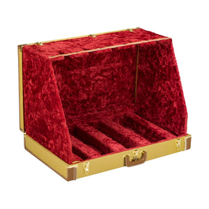 Classic Series Case Stand Tweed 5 Guitars Tweed