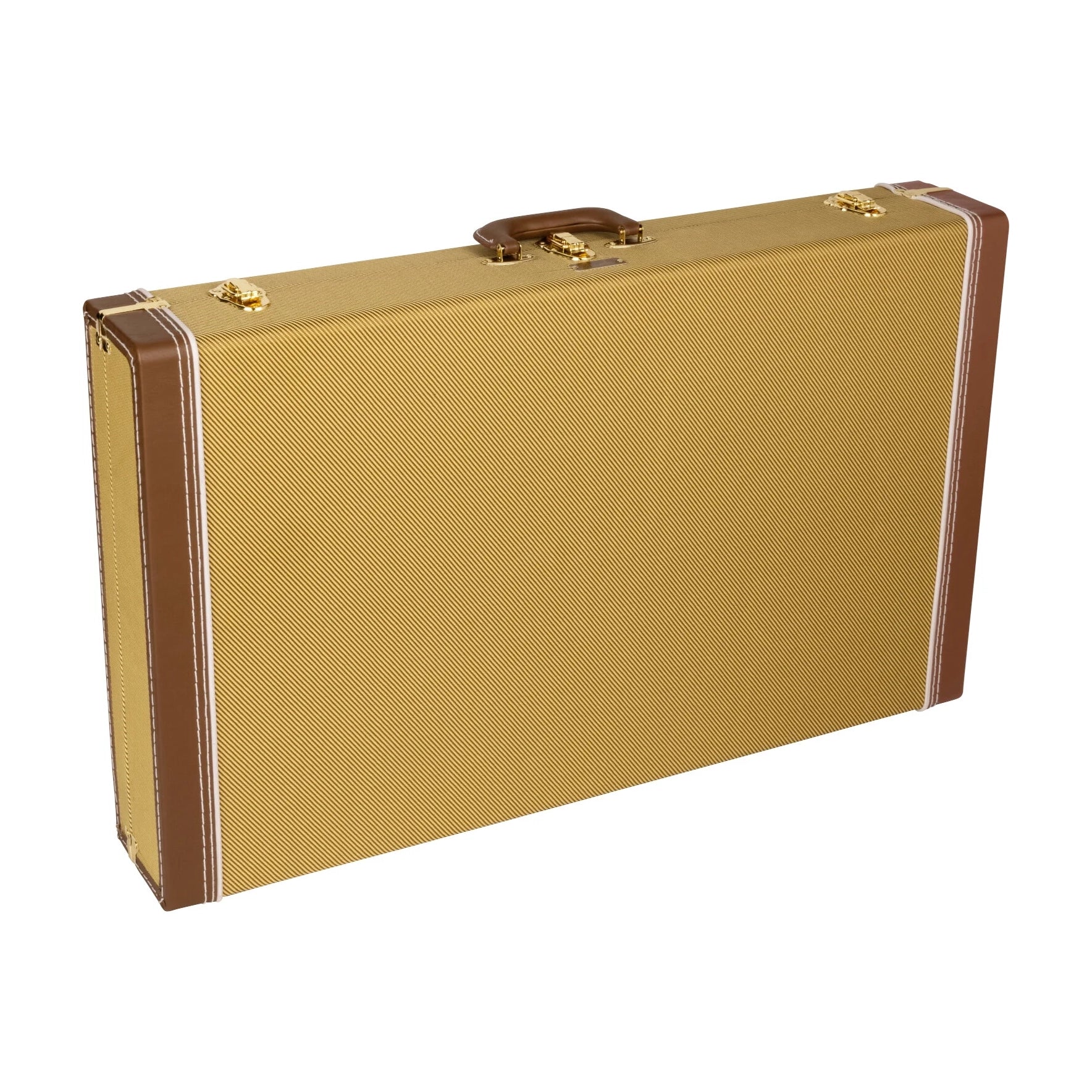 Fender - Classic Series Case Stand Tweed 5 Guitars Tweed - Musik Utan Gränser 
