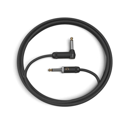 D'Addario - PW-AMSGRR-10 Instrumentkabel 2 vinkl. 3 m - Musik Utan Gränser 