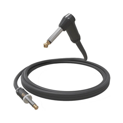 D'Addario - PW-AMSGRR-10 Instrumentkabel 2 vinkl. 3 m - Musik Utan Gränser 