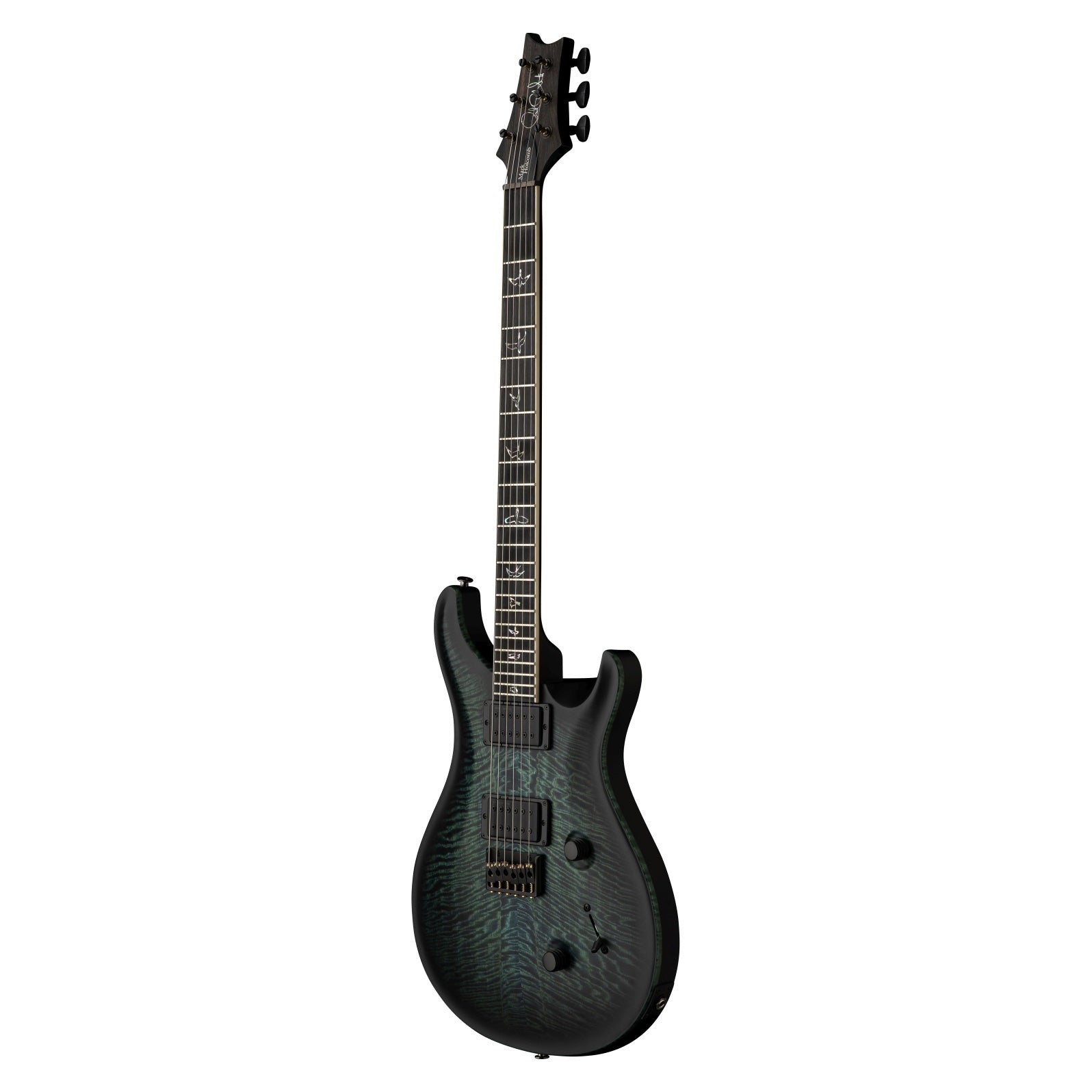 Mark Holcomb Cobalt Smokeburst Limited Edition