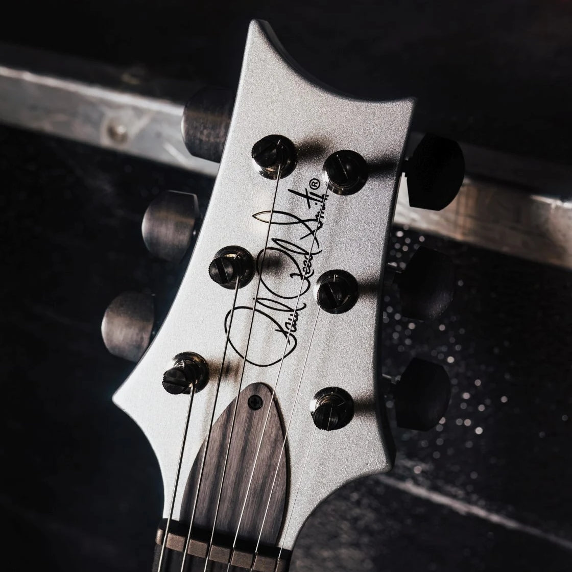 Jon Jourdan Platinum Metallic