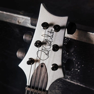 Jon Jourdan Platinum Metallic