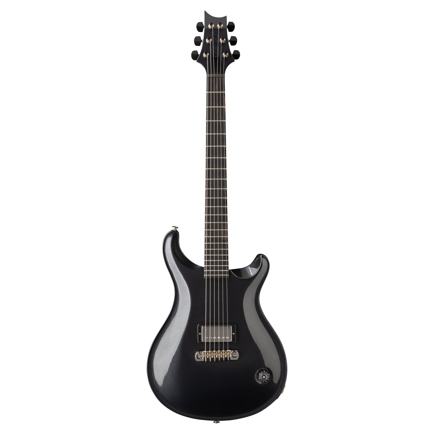 Jon Jourdan Gunmetal Metallic