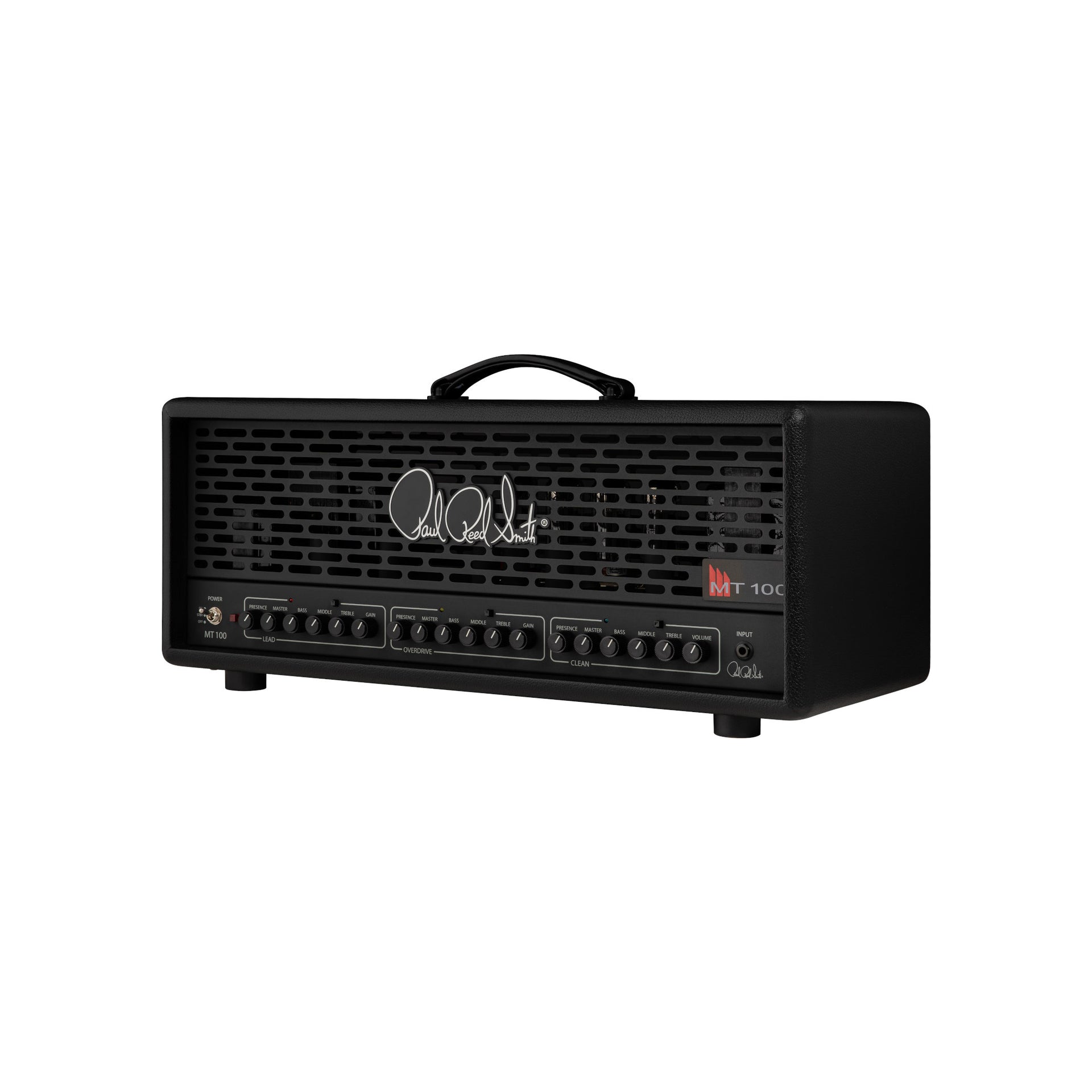 PRS - MT100 Tremonti 100 Watt Head - Musik Utan Gränser 