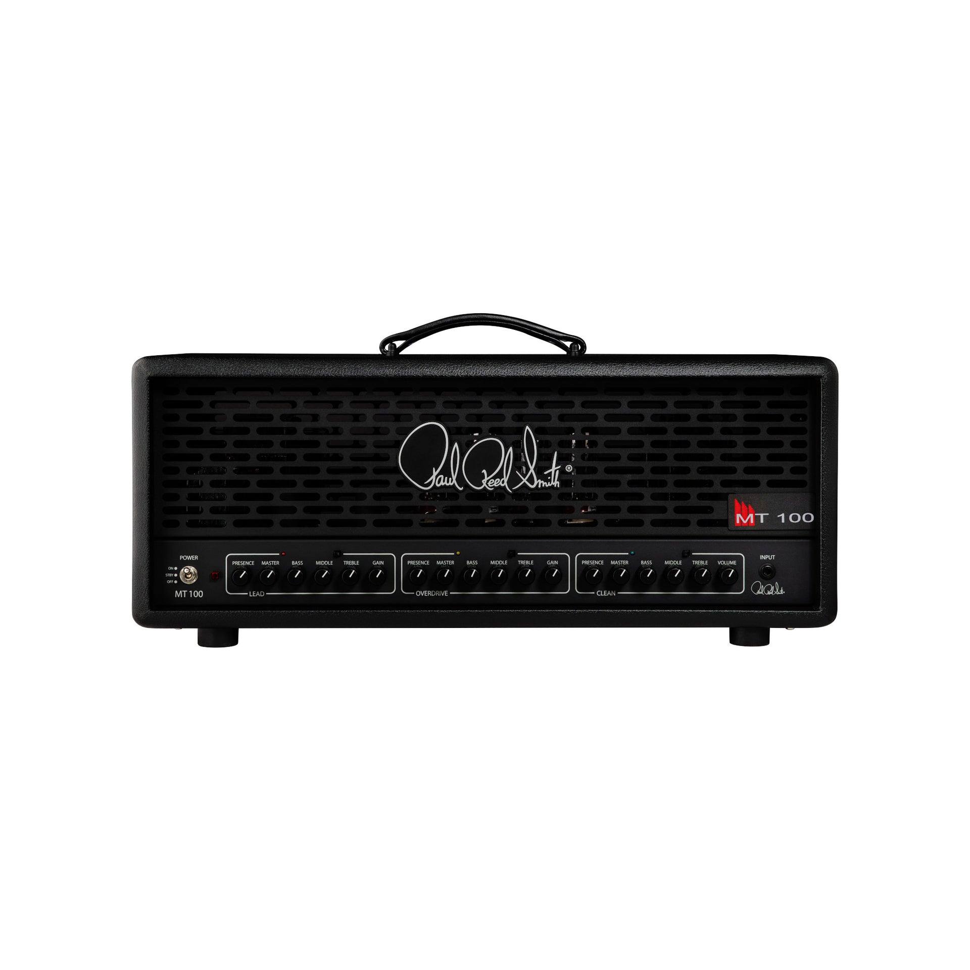 PRS - MT100 Tremonti 100 Watt Head - Musik Utan Gränser 