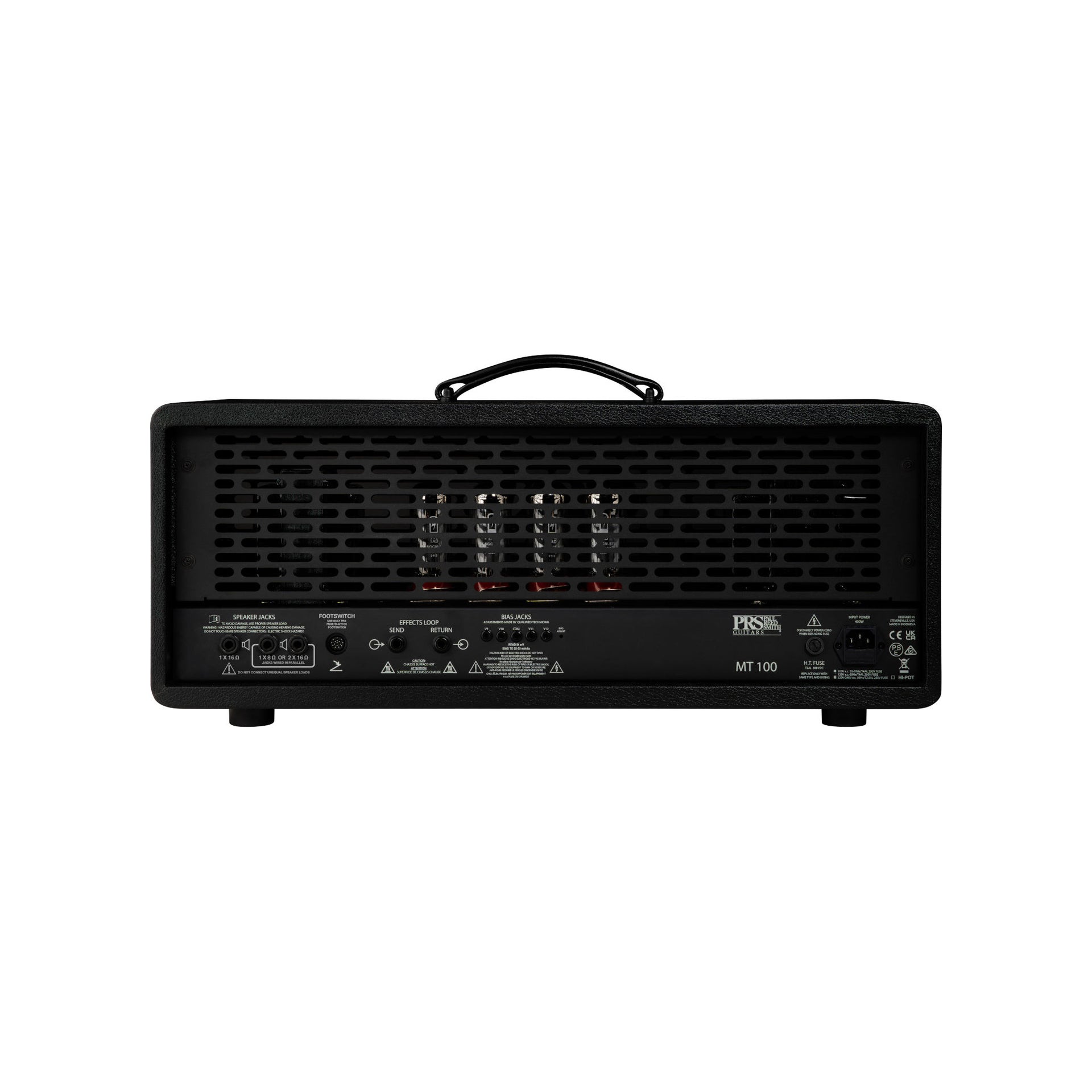 PRS - MT100 Tremonti 100 Watt Head - Musik Utan Gränser 