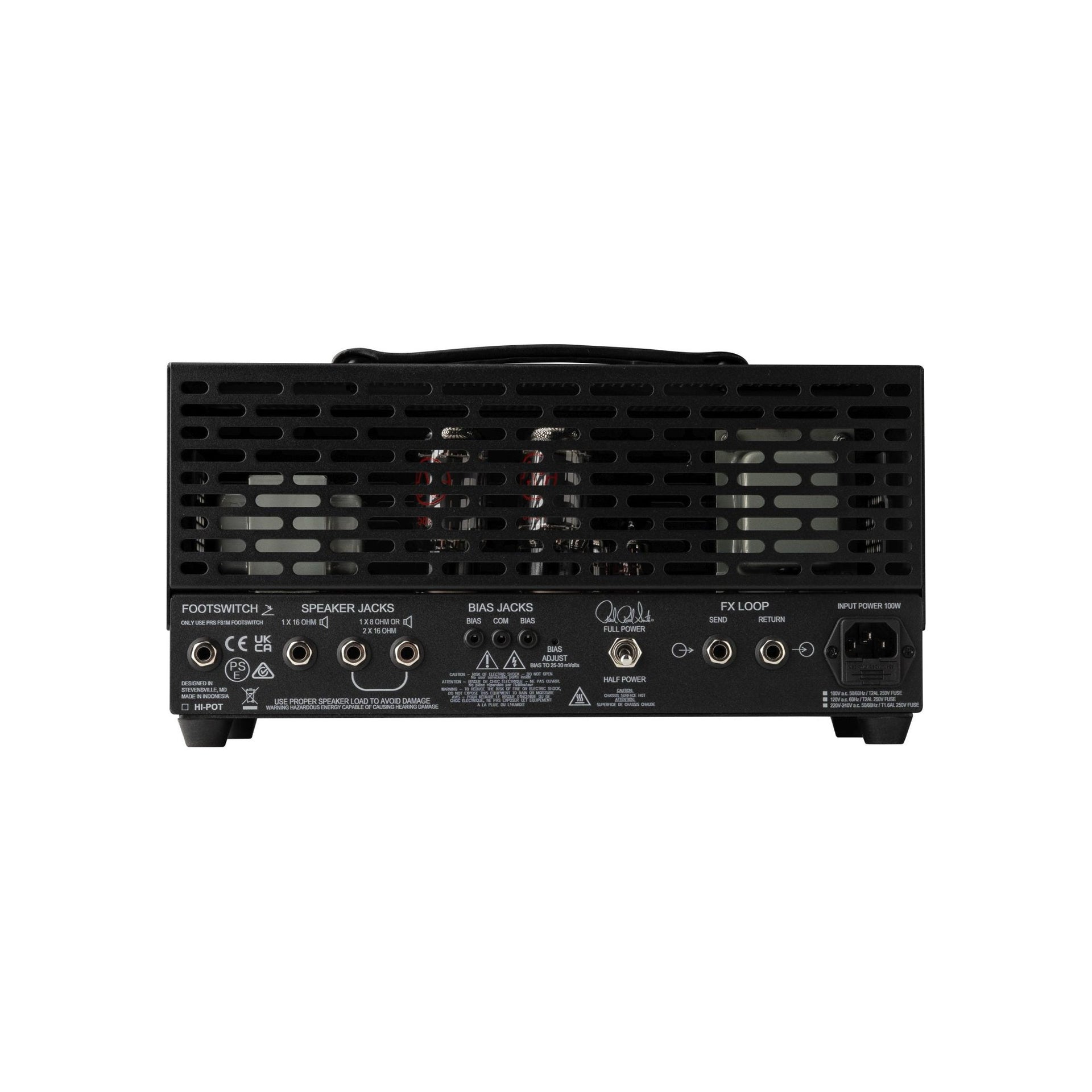 MT15-V2 Tremonti Head
