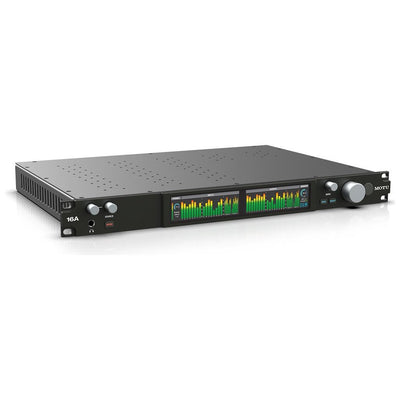 Motu - 16A - 32 x 34 Thunderbolt/USB  for Mac, Windows and iOS - Musik Utan Gränser 