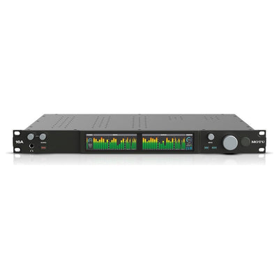 Motu - 16A - 32 x 34 Thunderbolt/USB  for Mac, Windows and iOS - Musik Utan Gränser 