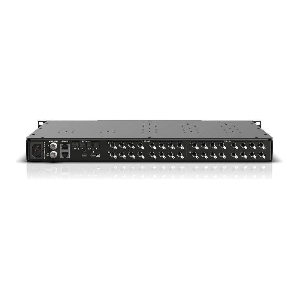 Motu - 16A - 32 x 34 Thunderbolt/USB  for Mac, Windows and iOS - Musik Utan Gränser 