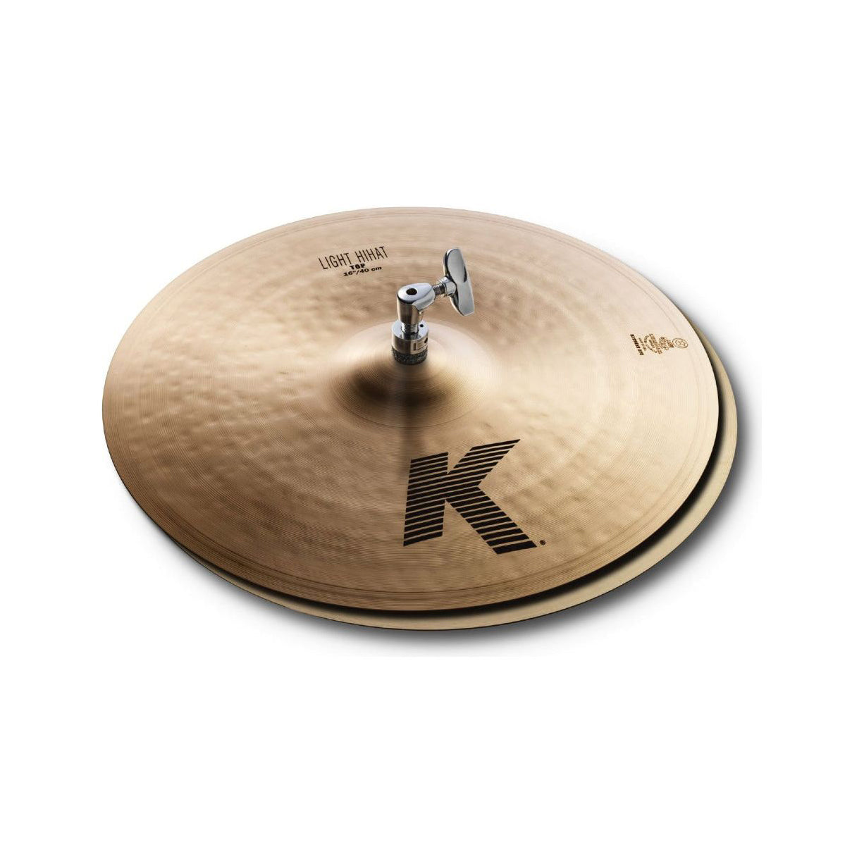 Zildjian - 16" K Light Hi-hat - Musik Utan Gränser 
