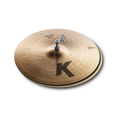 Zildjian - 16" K Light Hi-hat - Musik Utan Gränser 