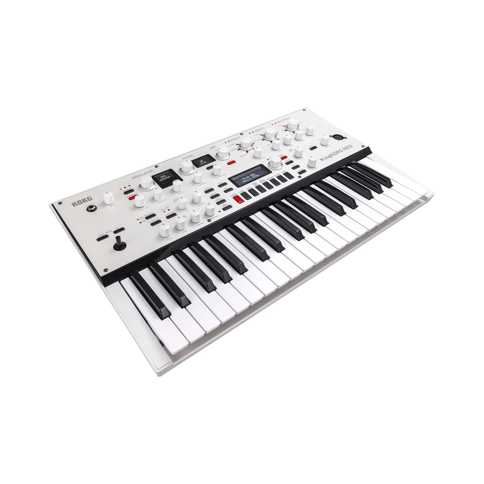 Korg - KingKORG NEO Synthesizer - Musik Utan Gränser 