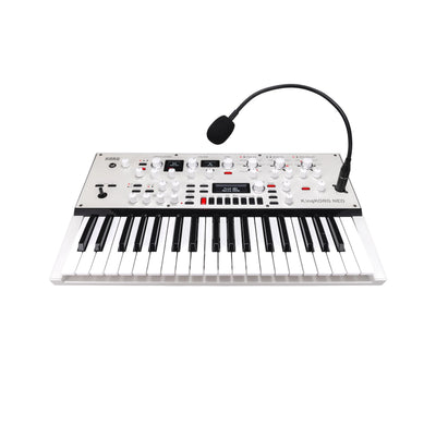 Korg - KingKORG NEO Synthesizer - Musik Utan Gränser 