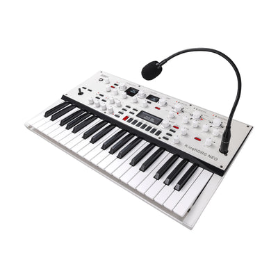 Korg - KingKORG NEO Synthesizer - Musik Utan Gränser 