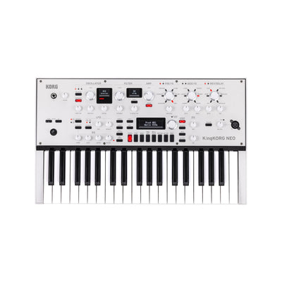 Korg - KingKORG NEO Synthesizer - Musik Utan Gränser 