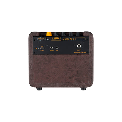 Ortega - PTWO Akustic 12w Practice Amp - Musik Utan Gränser 