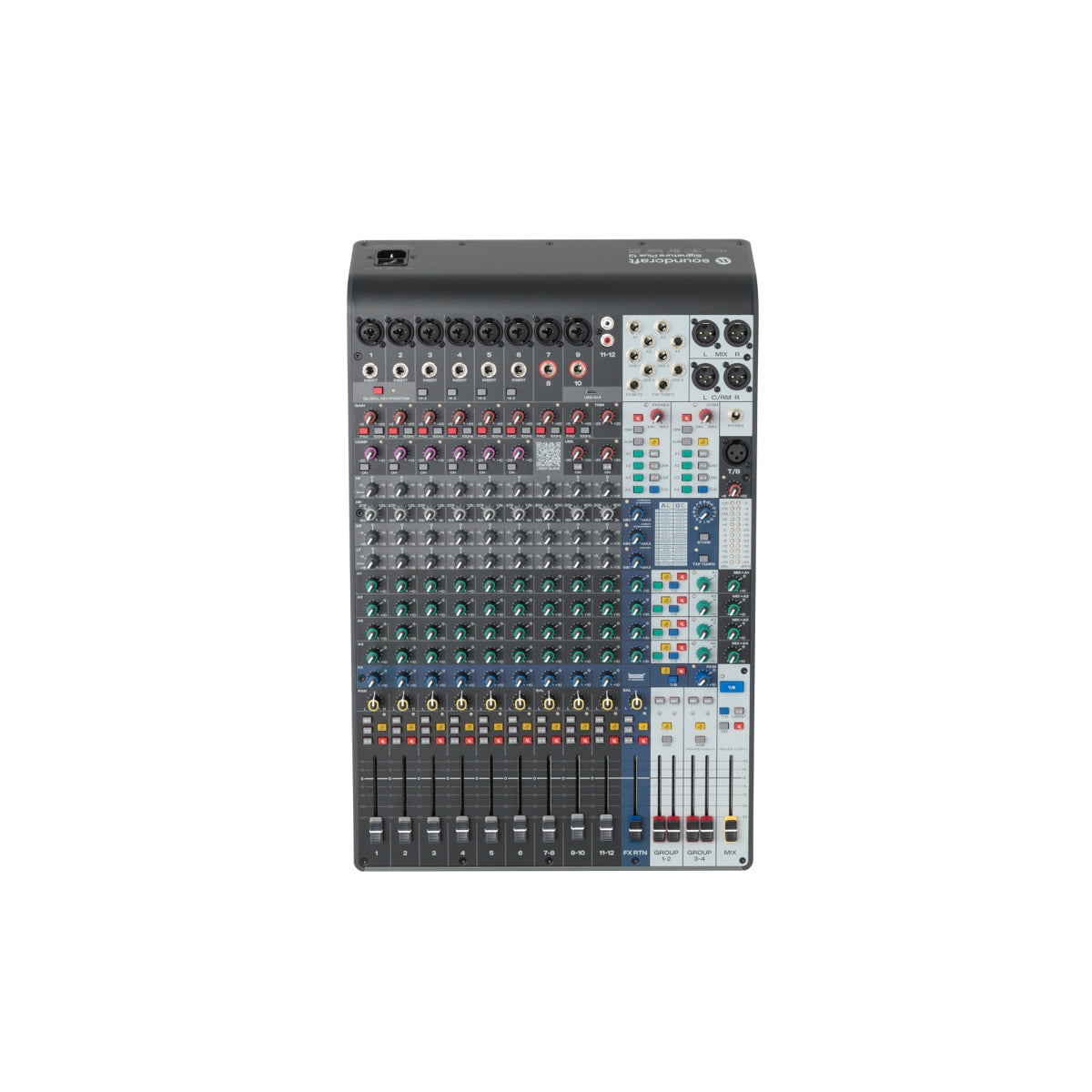 Soundcraft Signature Plus 12