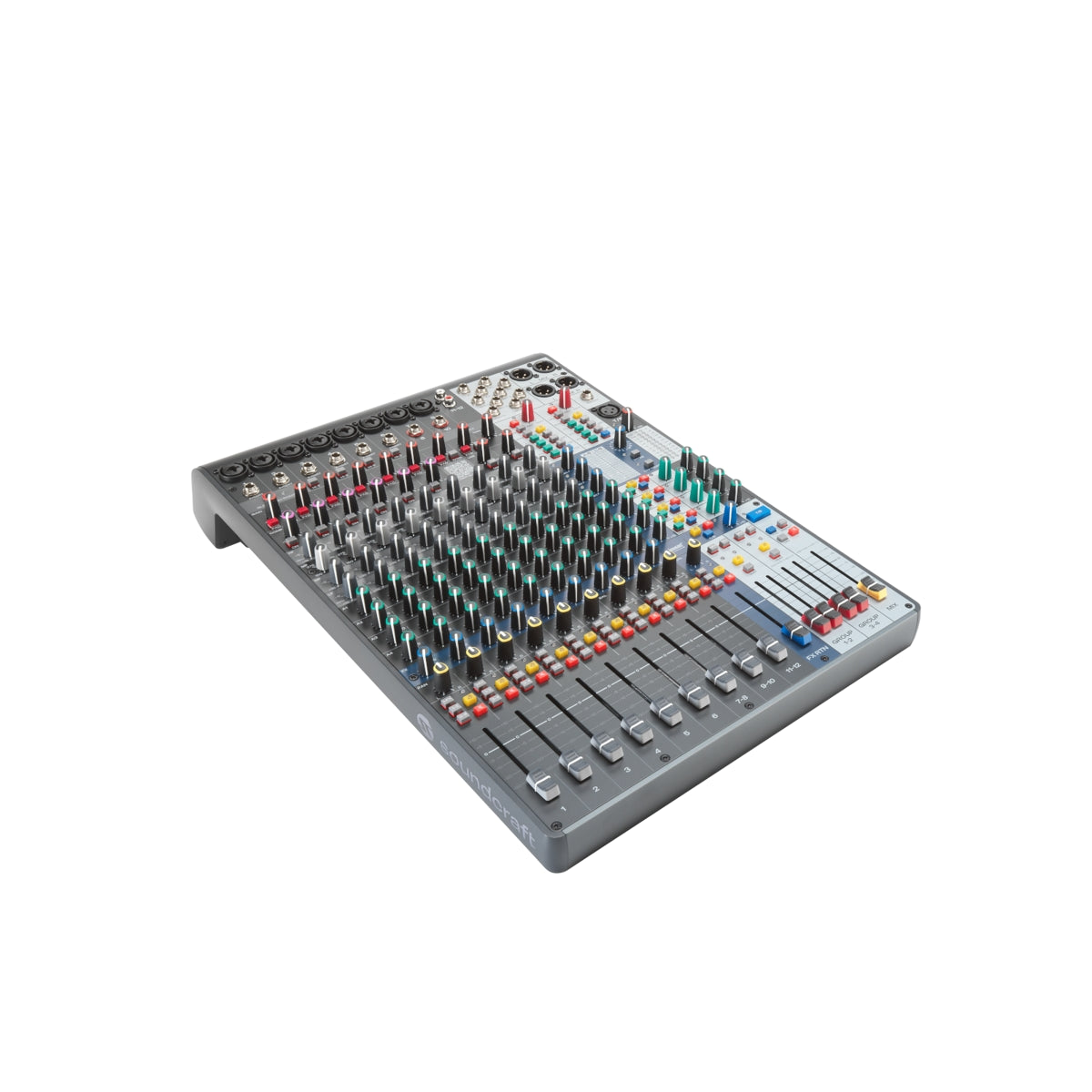 Soundcraft Signature Plus 12 – bild 2