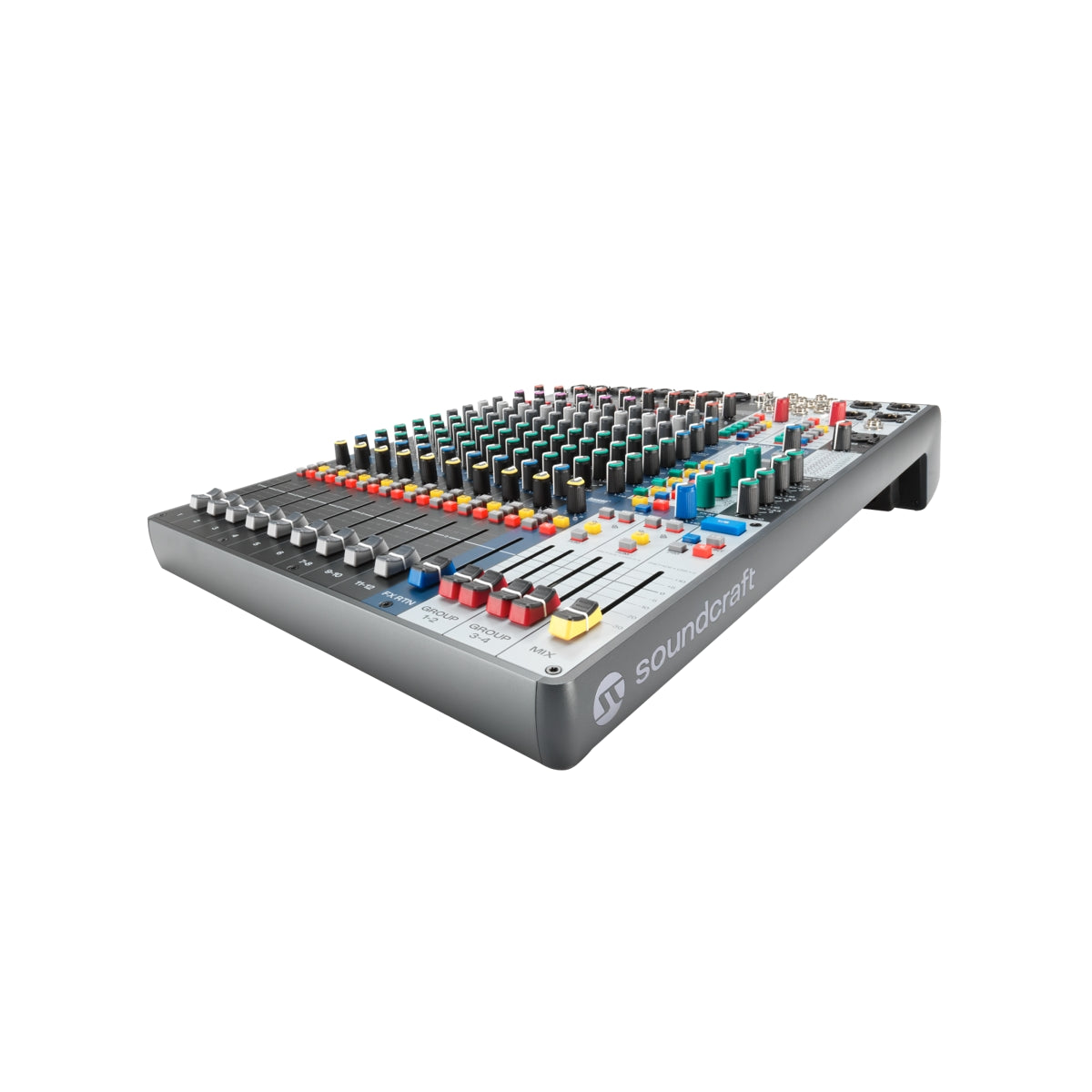 Soundcraft Signature Plus 12 – bild 4