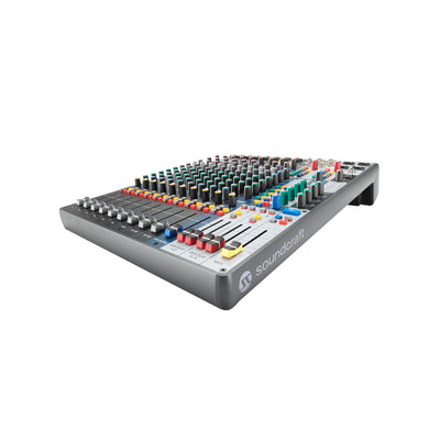 Soundcraft Signature Plus 12 – bild 4