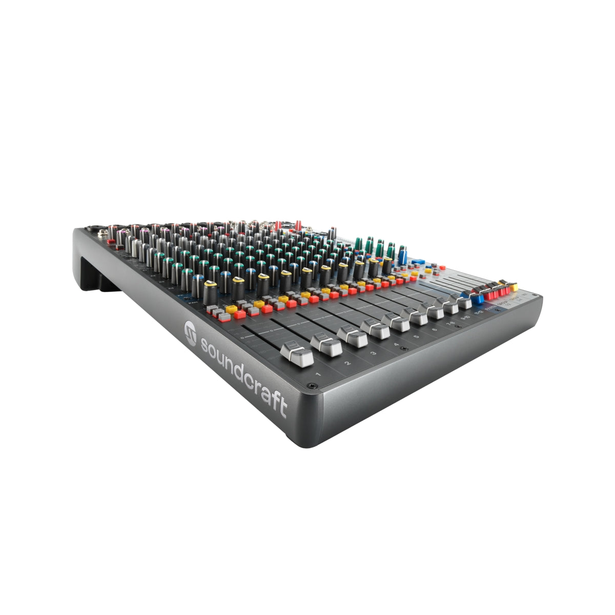 Soundcraft Signature Plus 12 – bild 5