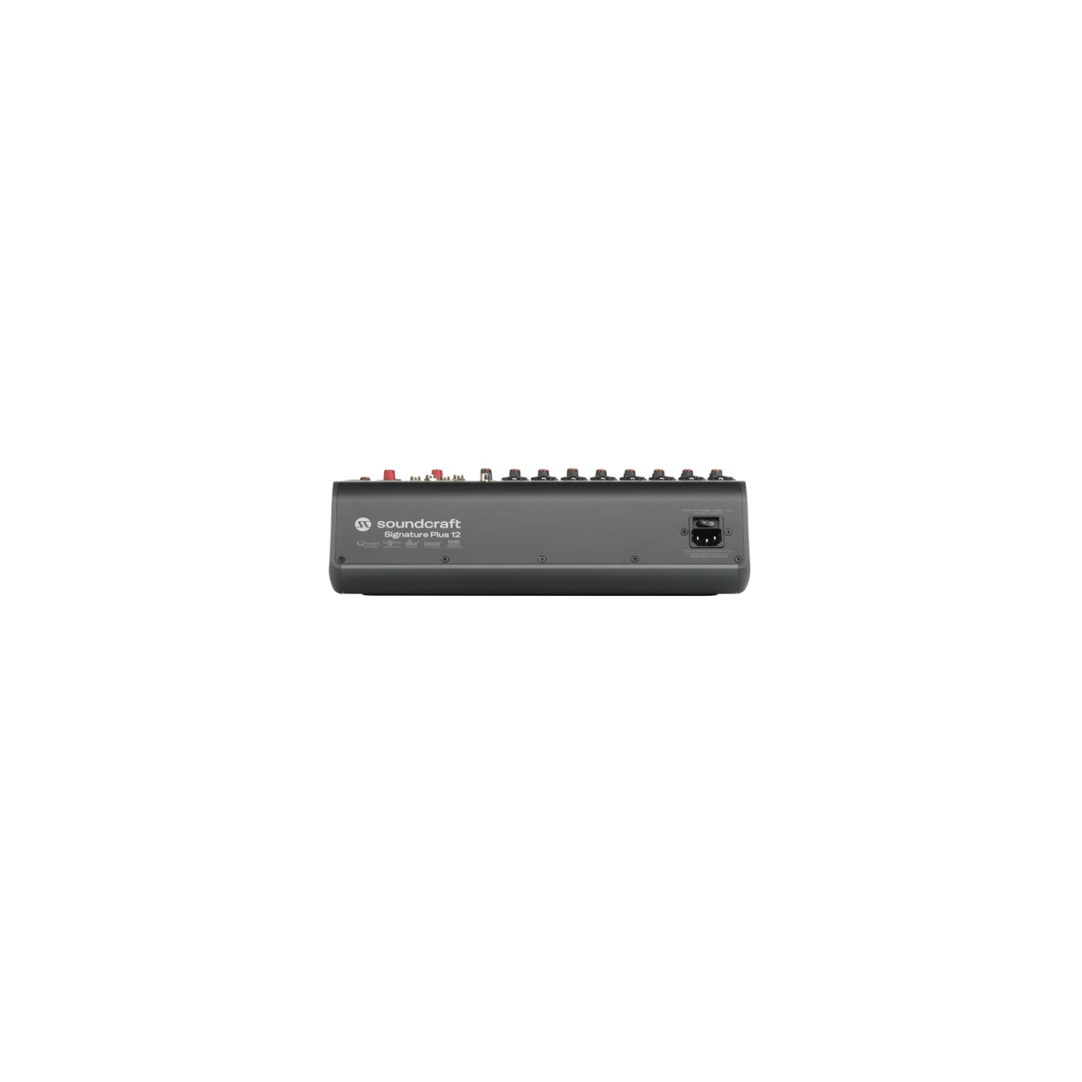 Soundcraft Signature Plus 12 – bild 6